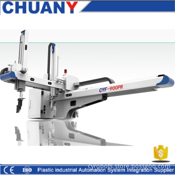 Foshan supplier application DIY toy robot arm with servo robotic arm